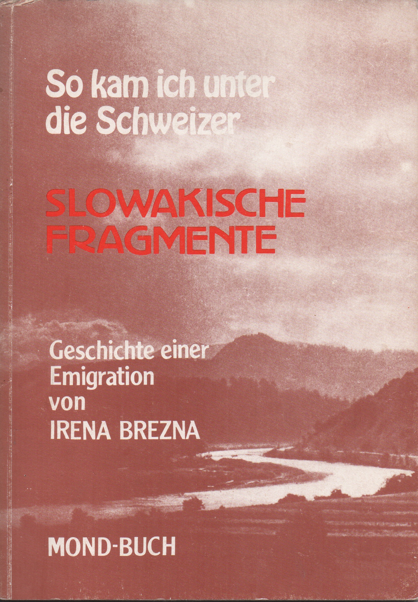Slowakische Fragmente