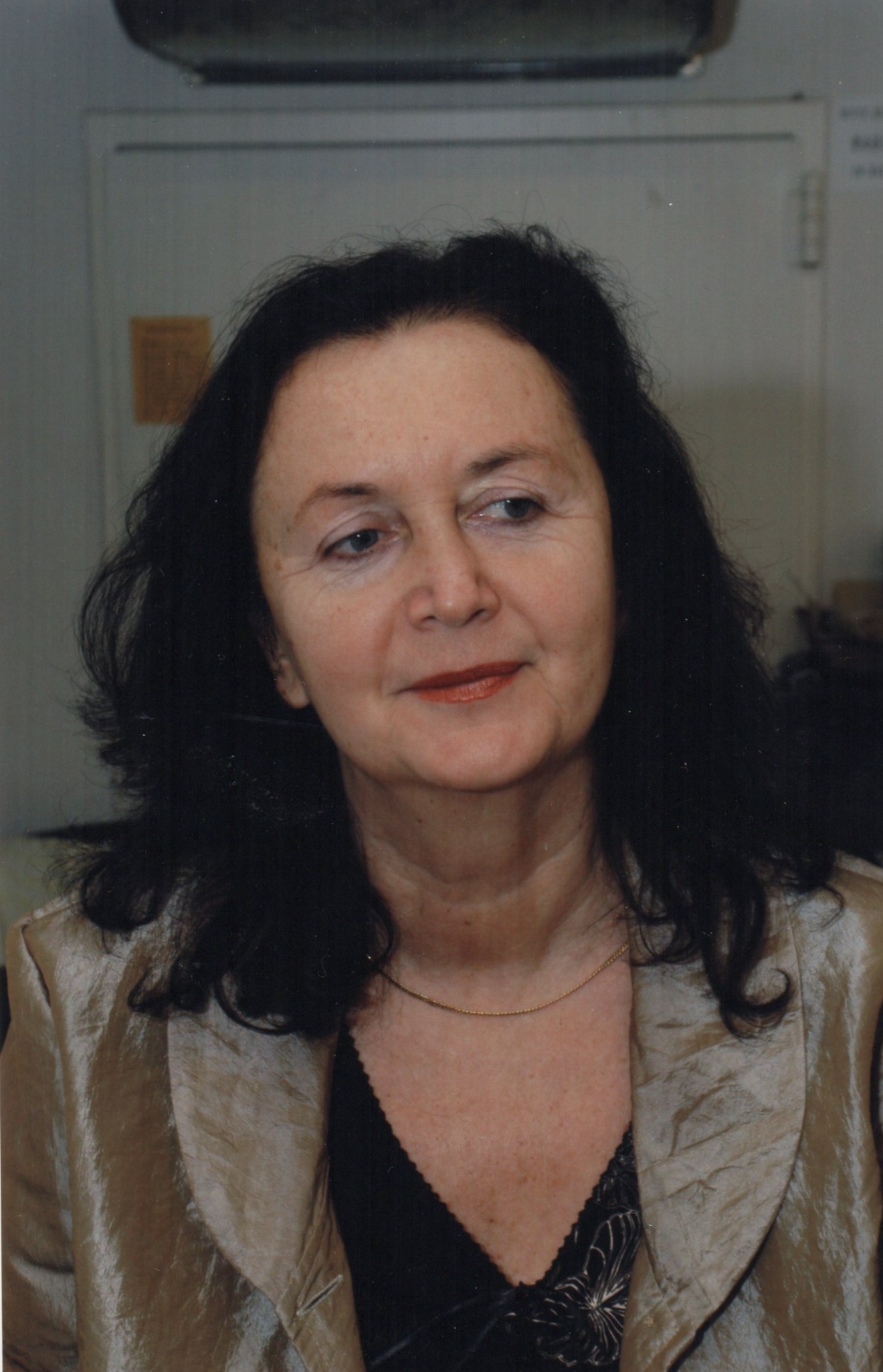 Porträt Irena Brežná