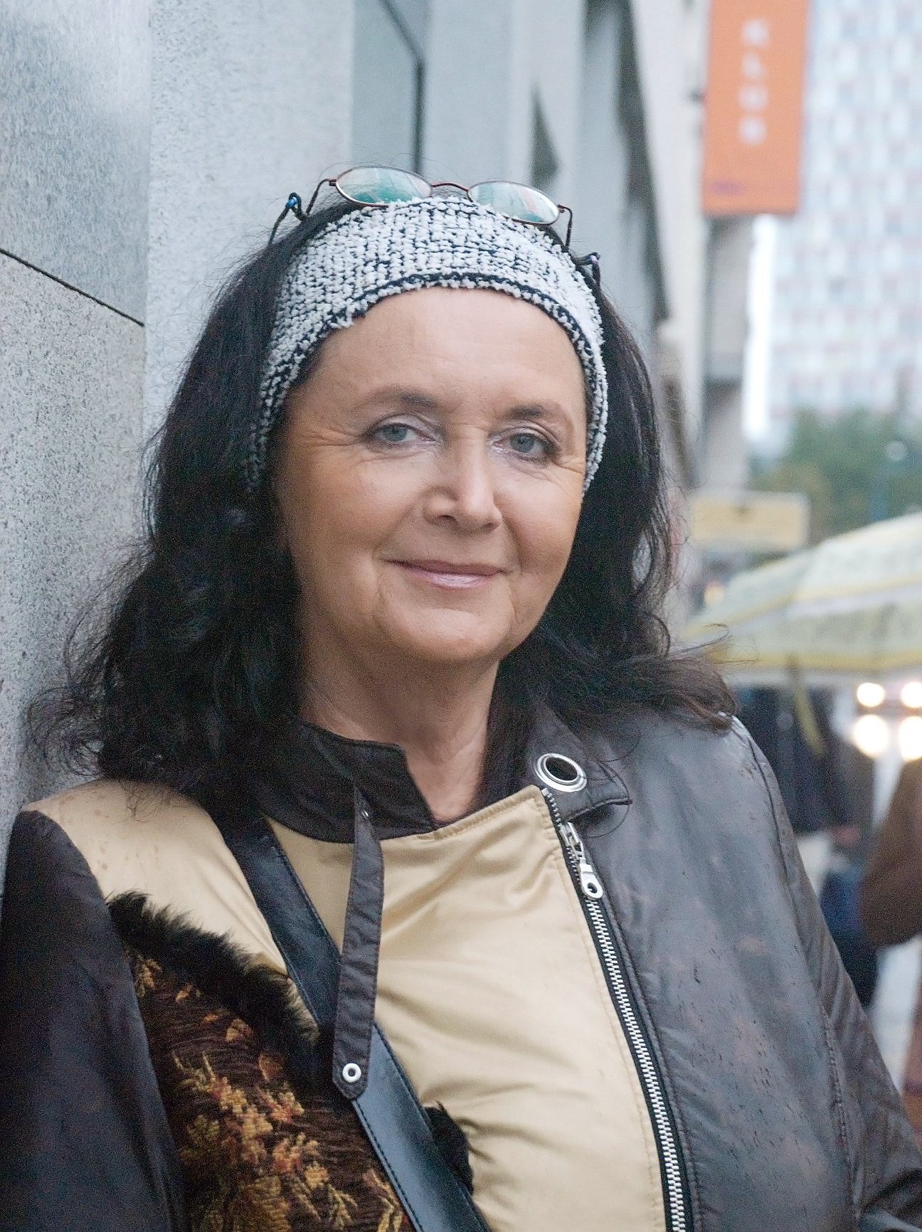 Irena Brežná