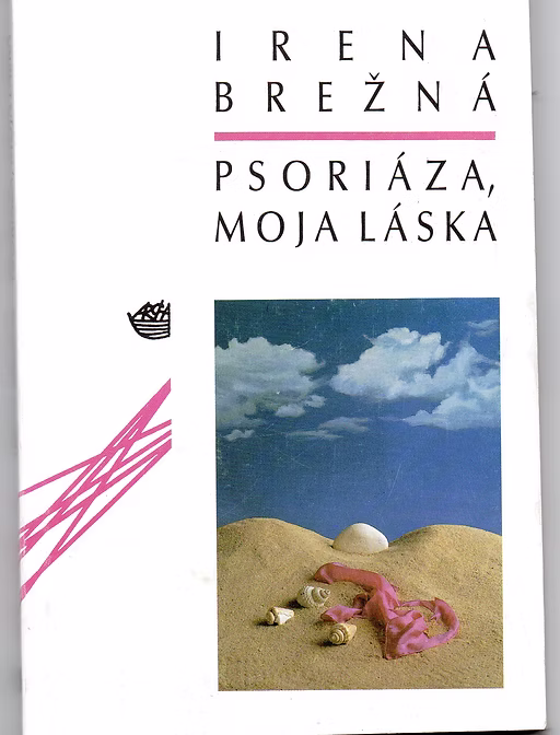 Psoriáza, moja láska – Slowakische Ausgabe