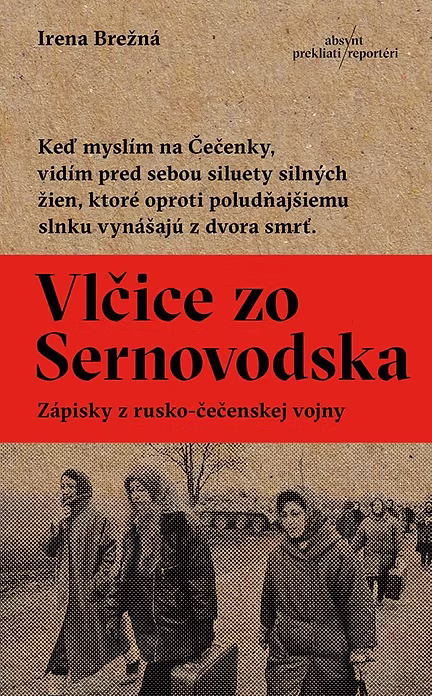 Vlčice zo Sernovodska