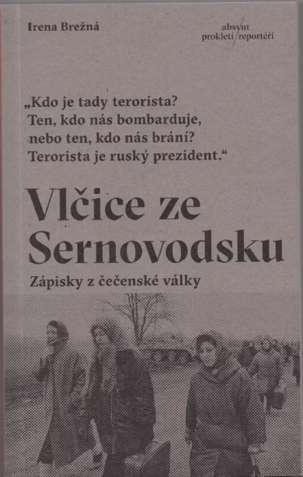 Vlčice ze Sernovodsku