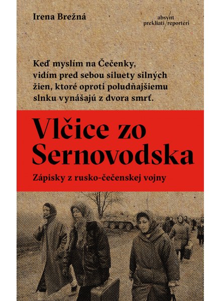 Vlčice zo Sernovodska